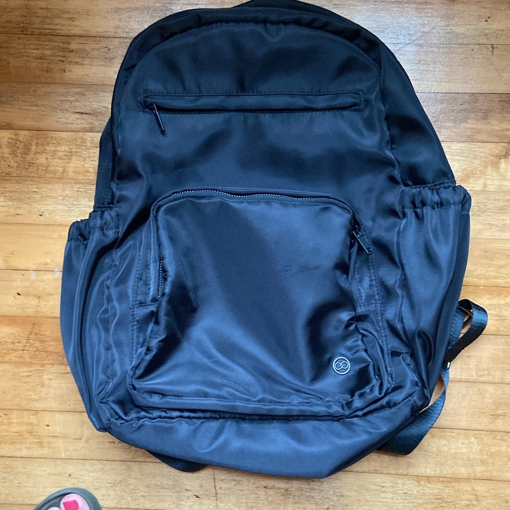 Calia Work Backpack in Black